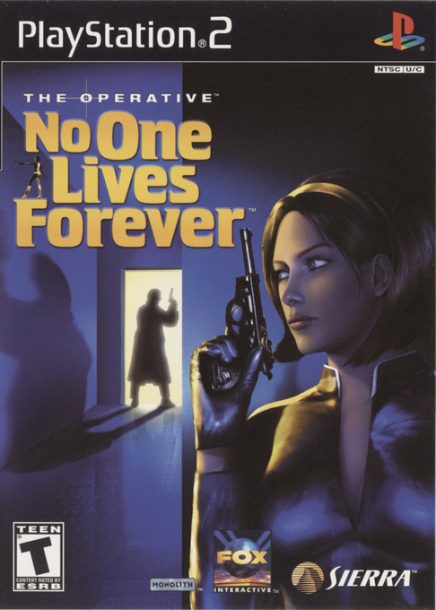 The Operative : No One Lives Forever
