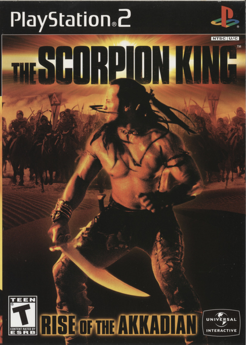The Scorpion King : Rise of the Akkadian