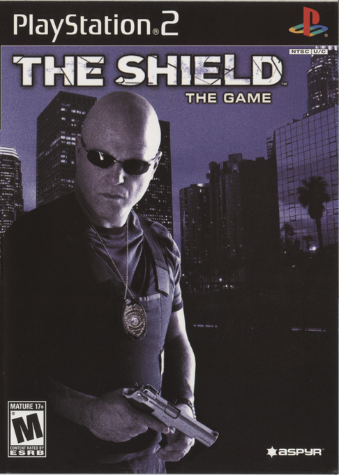 The Shield : The Game
