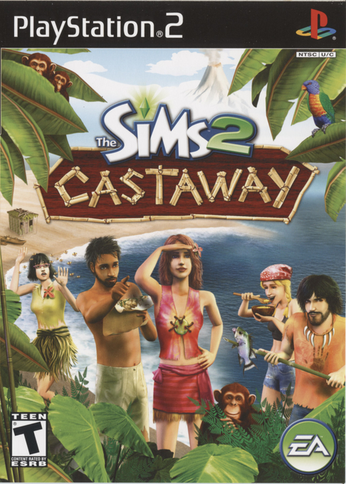 The Sims 2 : Castaway