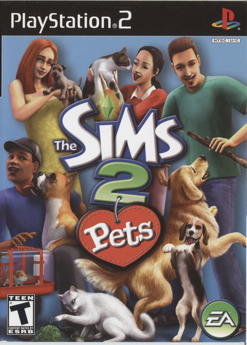 The Sims 2 : Pets