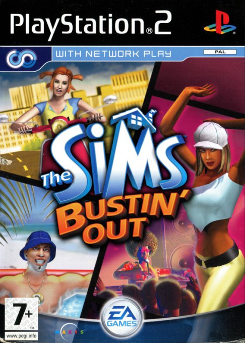 The Sims : Bustin' Out