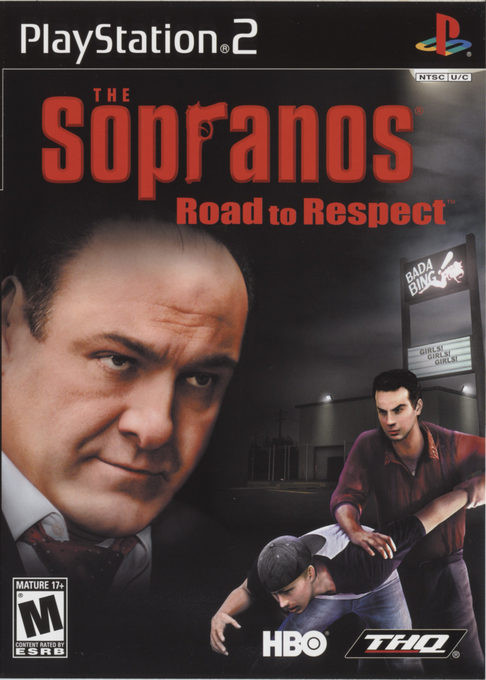 The Sopranos : Road to Respect