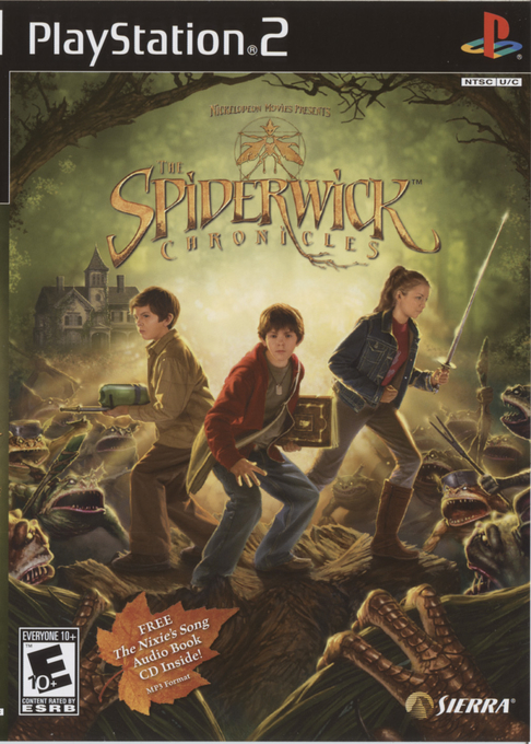 The Spiderwick Chronicles