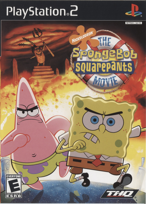 The SpongeBob SquarePants Movie