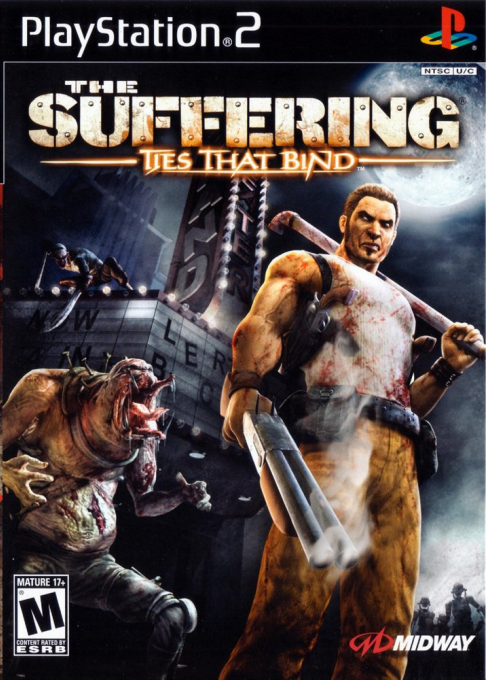 The Suffering : Ties That Bind