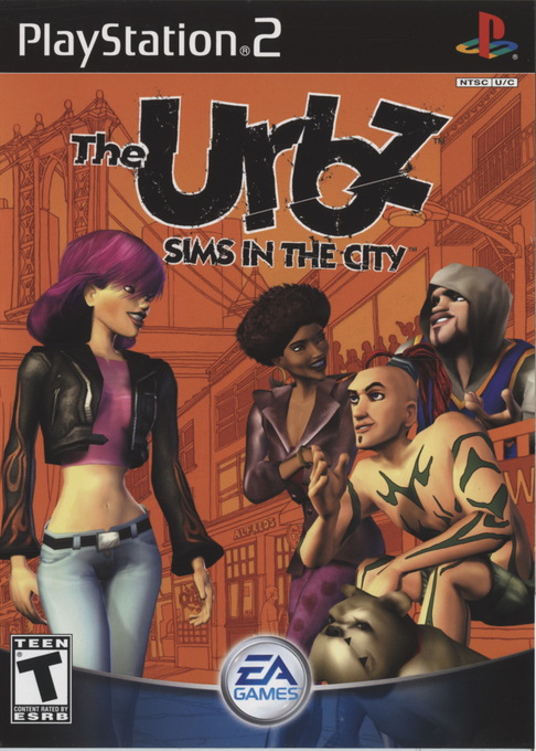 The Urbz : Sims in the City