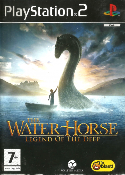 The Water Horse : Legend of the Deep