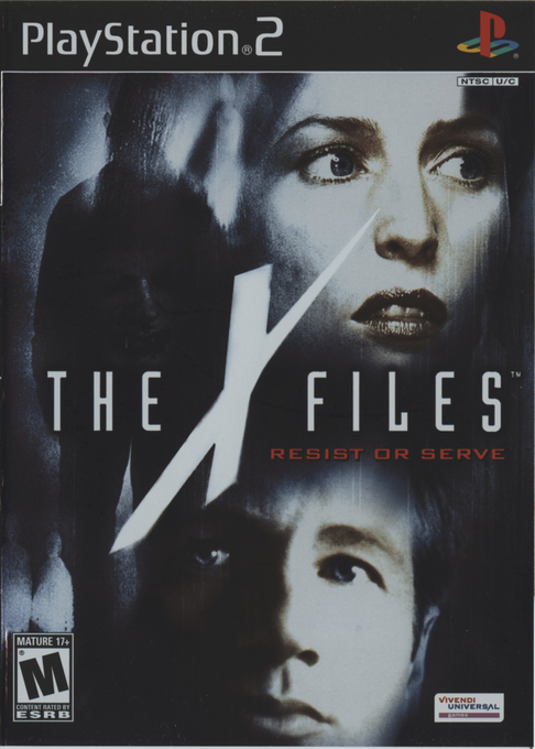 The X-Files : Resist or Serve