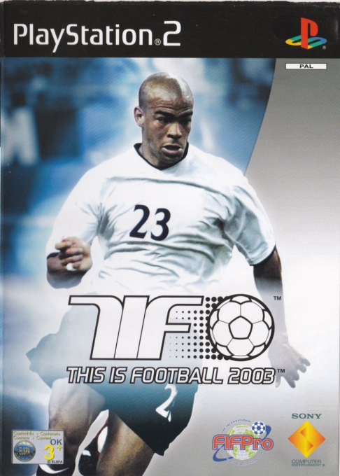 This Is Football 2003