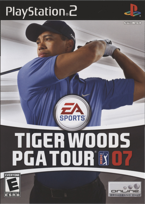 Tiger Woods PGA Tour 07