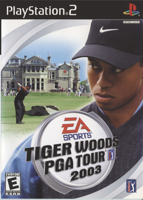 Tiger Woods PGA Tour 2003