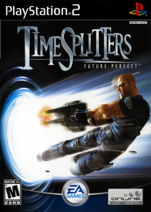 TimeSplitters : Future Perfect