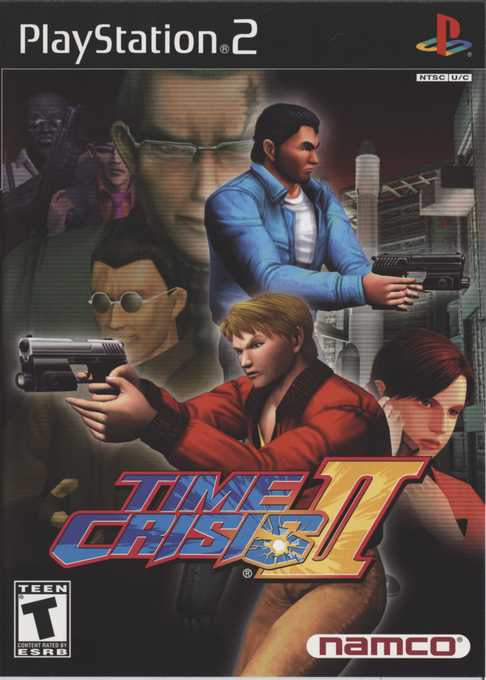 Time Crisis II