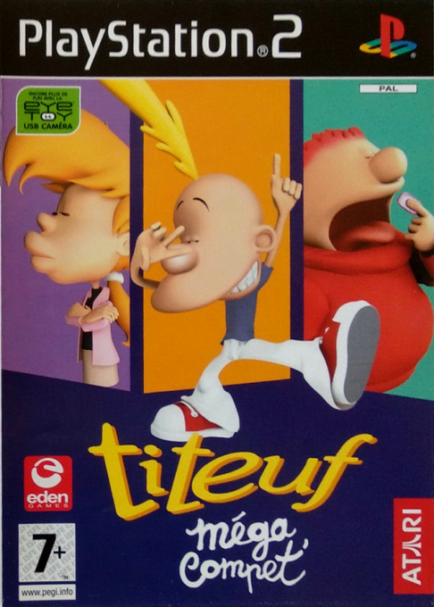 Titeuf - Méga Compet'