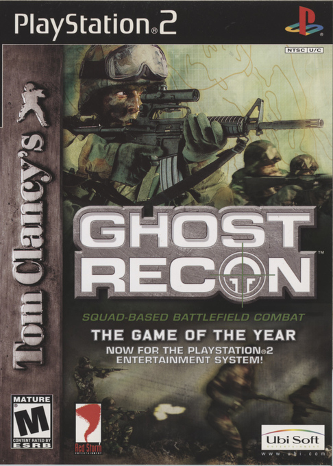 Tom Clancy's Ghost Recon