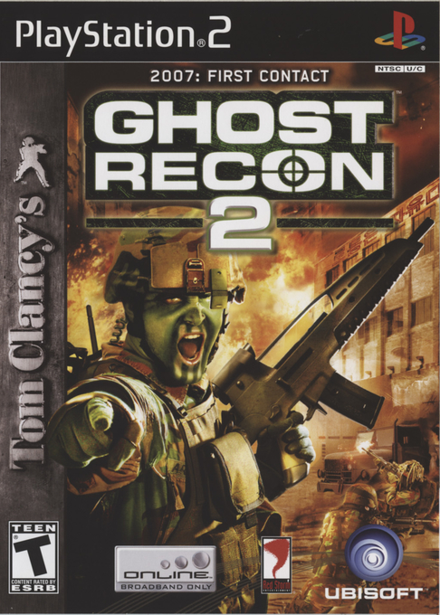 Tom Clancy's Ghost Recon 2