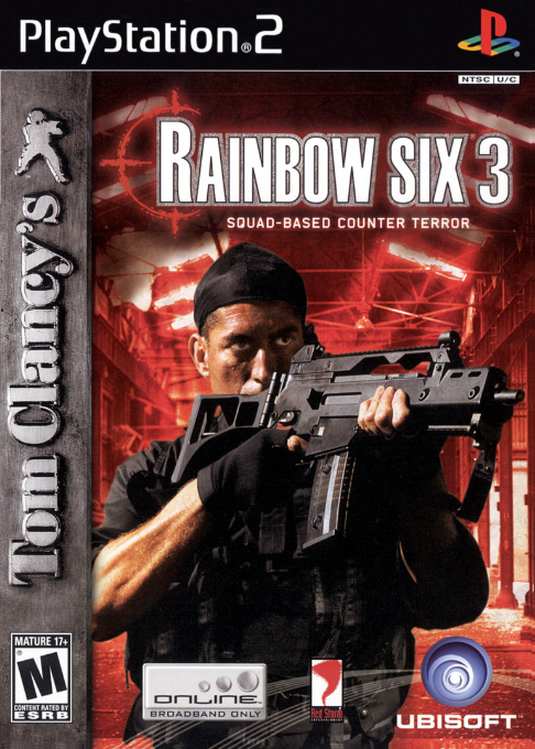 Tom Clancy's Rainbow Six 3
