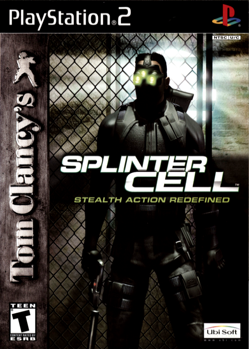 Tom Clancy's Splinter Cell