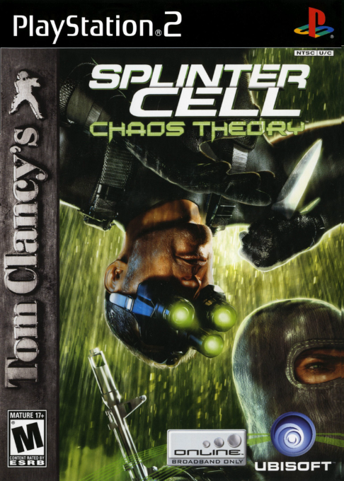 Tom Clancy's Splinter Cell : Chaos Theory