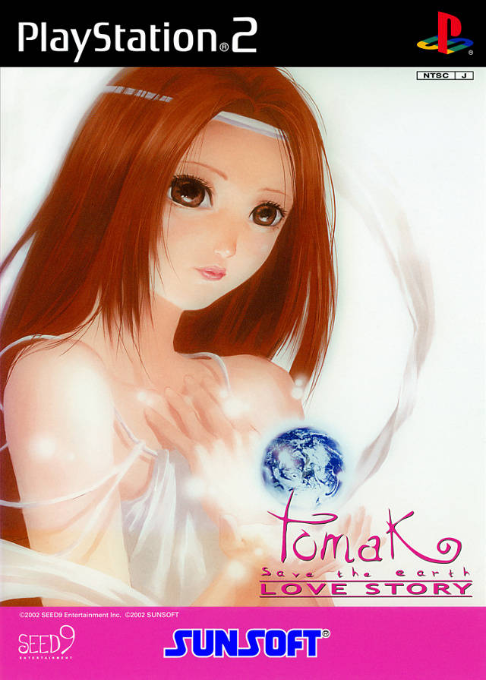 Tomak : Save the Earth : Love Story
