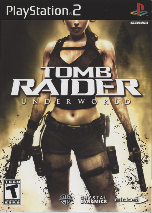 Tomb Raider : Underworld
