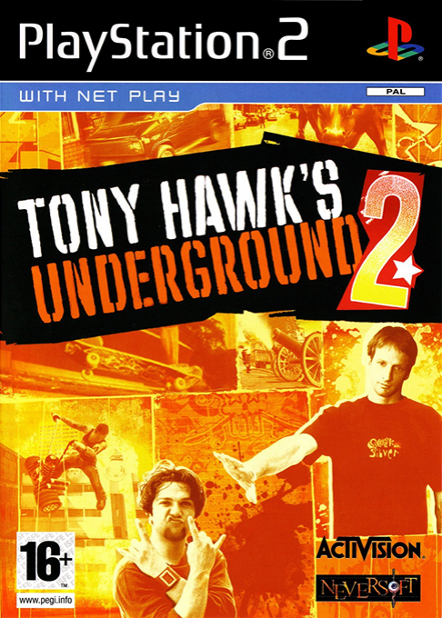 Tony Hawk's Underground 2
