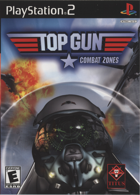 Top Gun : Combat Zones