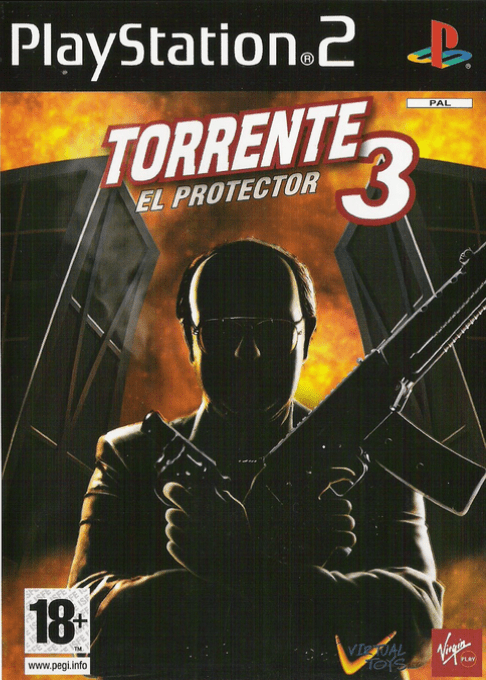 Torrente 3 : El protector