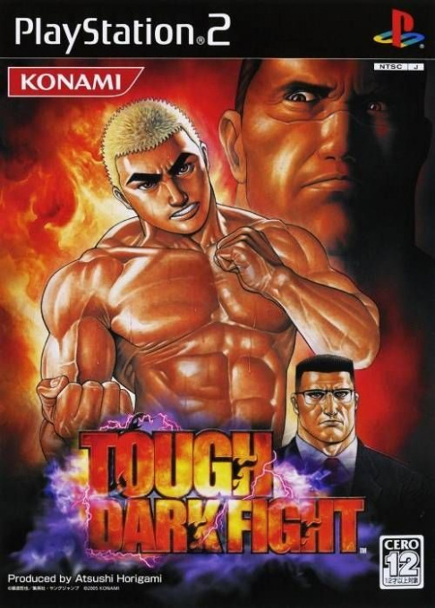 Tough : Dark Fight