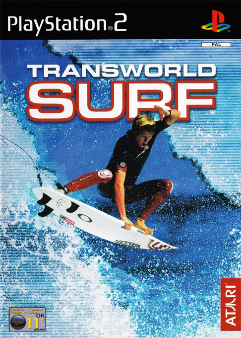 TransWorld Surf