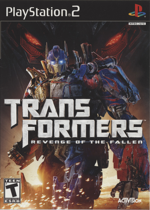 Transformers : Revenge of the Fallen