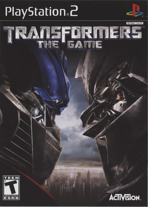 Transformers : The Game