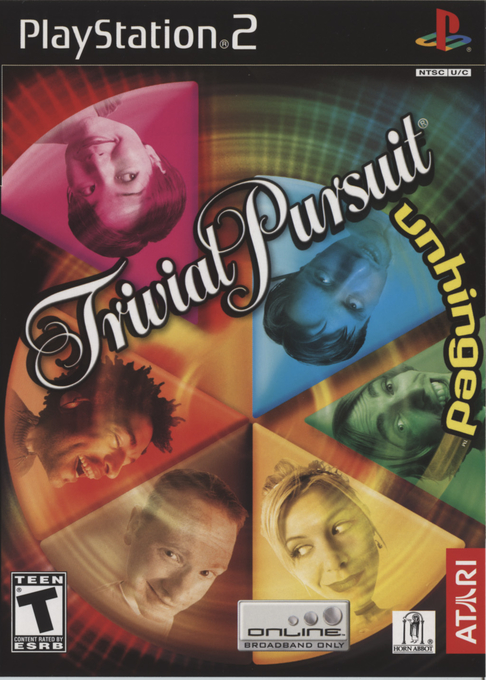 Trivial Pursuit : Unhinged