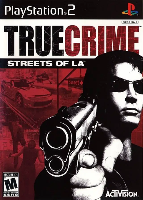 True Crime : Streets of LA