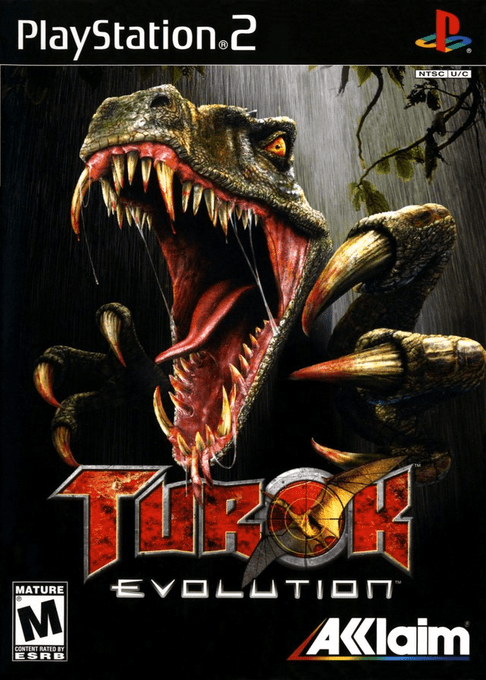 Turok : Evolution