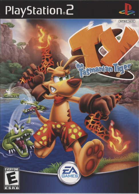 Ty : The Tasmanian Tiger