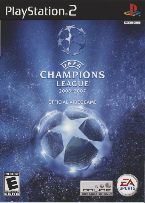 UEFA Champions League 2006-2007