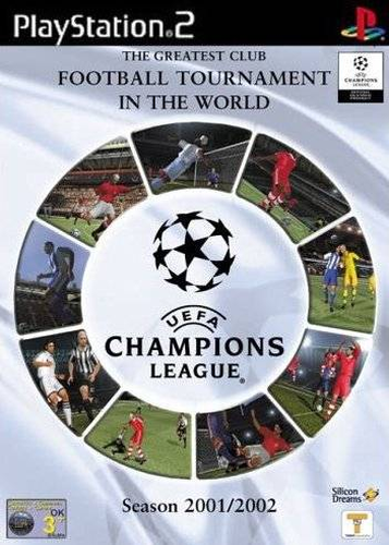 UEFA Champions League : Saison 2001/2002