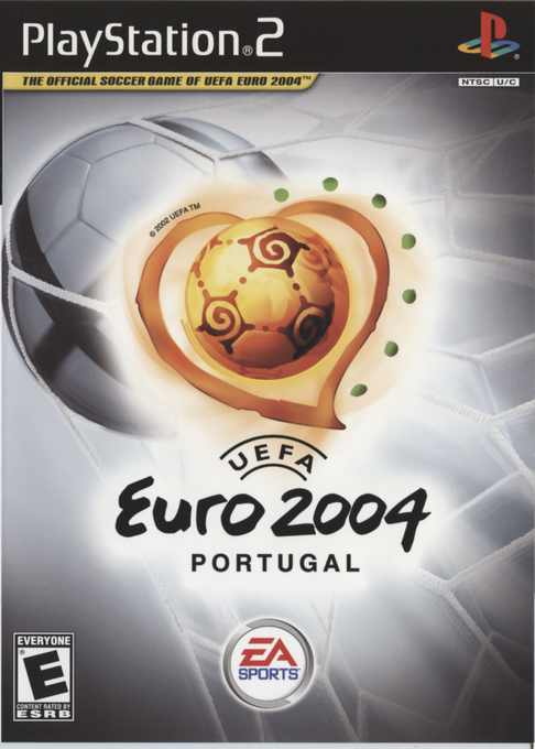 UEFA Euro 2004 : Portugal