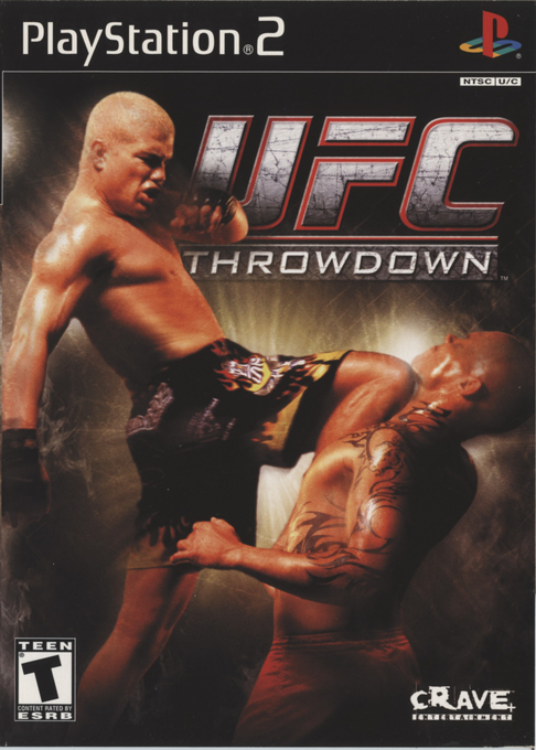 UFC : Throwdown