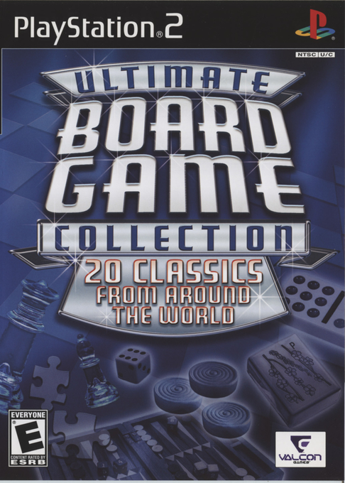 Ultimate Board Game Collection