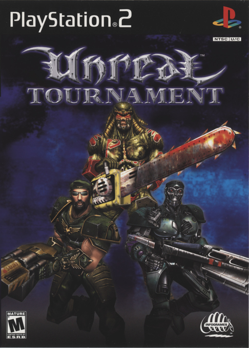 Unreal Tournament