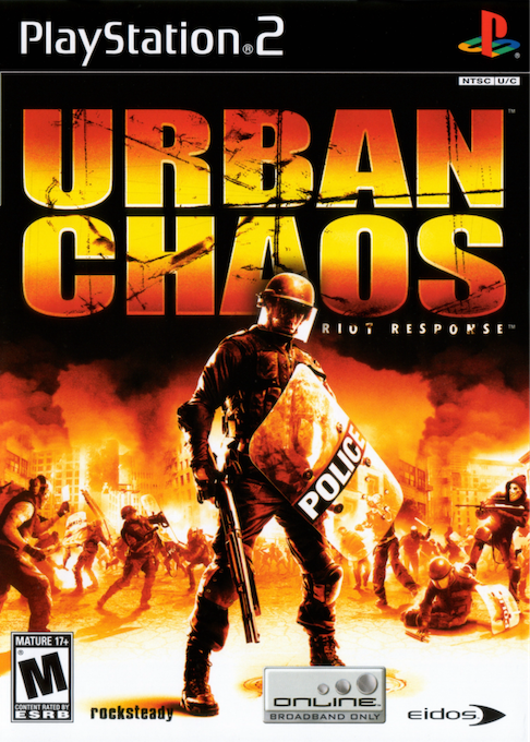 Urban Chaos : Riot Response