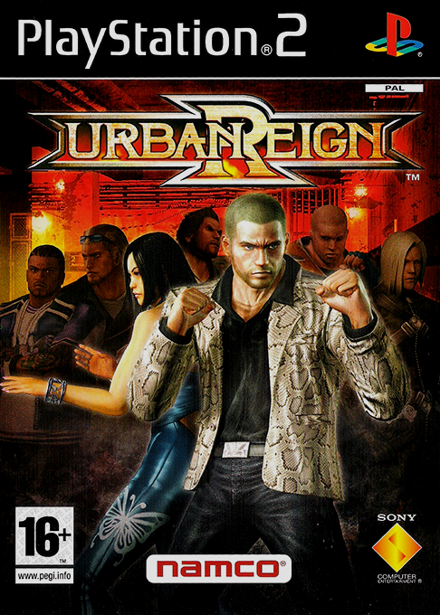 Urban Reign