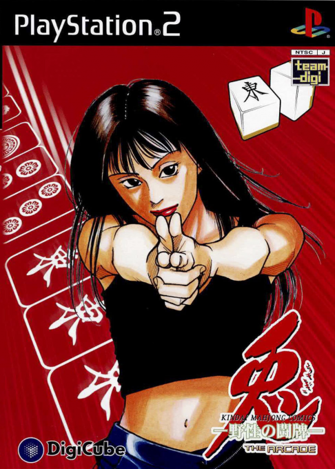 Usagi : Yasei No Touhai - The Arcade