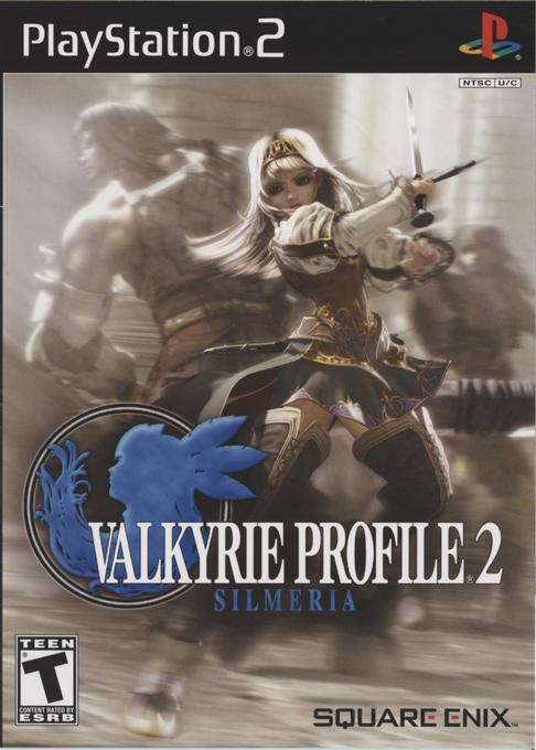 Valkyrie Profile 2 : Silmeria
