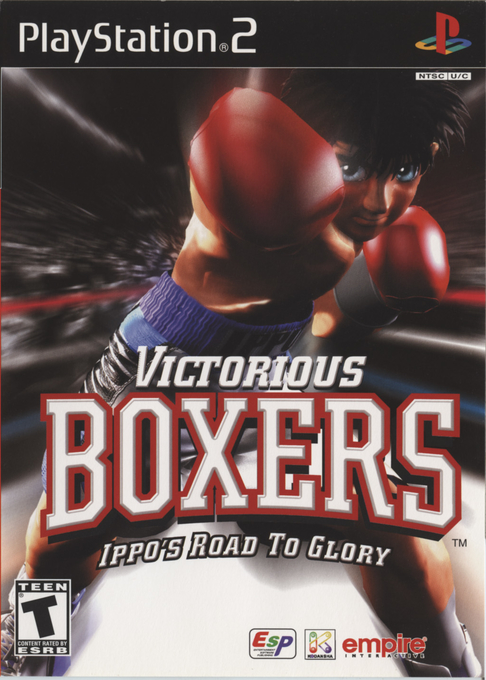Victorious Boxers : Ippo's Road to Glory