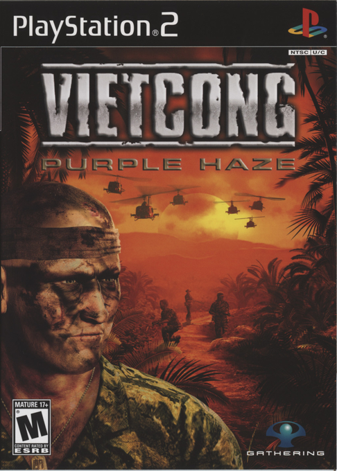 Vietcong : Purple Haze