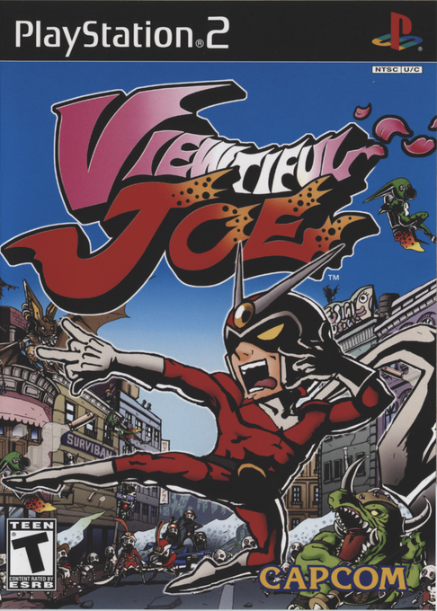 Viewtiful Joe